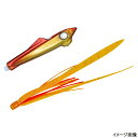 ジャッカル インチク ビンビンロケット 30g レッドゴールド/エビオレT+