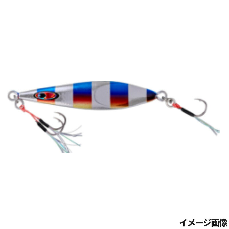 シーフロアコントロール ジグ タイニーレクター(フック付) 限定ダスクチタン 60g【ゆうパケット】