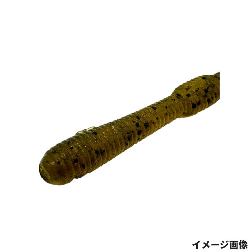 Worm - DSTYLE ワーム ミミキング 8.8インチ グリーンパンプキンペッパー【ゆうパケット】
