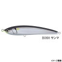 【現品限り】 ヤマリア ルアー レガートF190 B06H サンマ