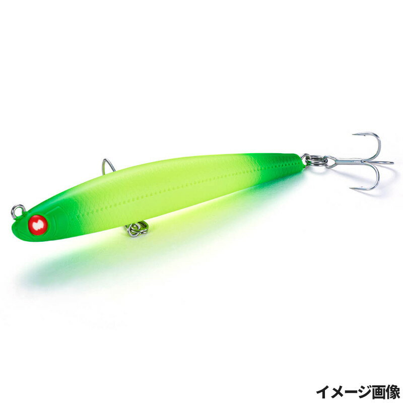 ジャクソン ルアー アスリート 70LL FT ABN 青バナナ【ゆうパケット】のサムネイル