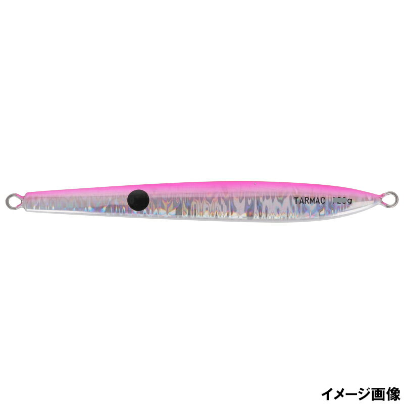 【お買い物マラソン！3点購入でP最大28倍！】ジグ ターマック 90g PFW ピンクバックホロ