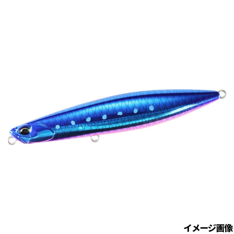 樂天商城 - 【スーパーSALE！最大P10倍&お得なクーポン配布中！】DUO ルアー ビーチウォーカー ウェッジ 95S UVギラブルーイワシ【ゆうパケット】