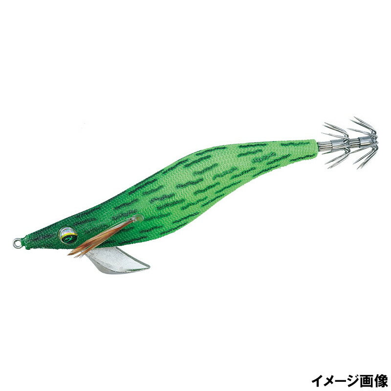 【3点購入で最大P28倍＆お得なクーポン配布中！】【現品限り】 ダイワ エギ エメラルダス ピーク RV 3.5号 ケイムラ-キューカンバー【ゆうパケット】