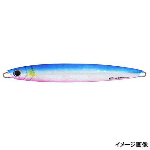 メジャークラフト ジグ ジグパラ バーチカル ショート 180g ＃04（ブルーピンク）