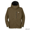 ダイワ ウェア DR-3625J レインマックス レインジャケット M オリーブ
