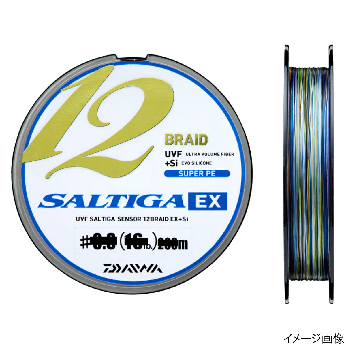 楽天市場 マラソン 買いまわり10倍w開催 ダイワ Uvf ソルティガセンサー 12ブレイドex Si 300m 3号 ゆうパケット 釣具のポイント 楽天市場店 みんなのレビュー 口コミ