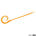 【3点購入でP最大21倍!】無双真鯛フリースライド カスタムネクタイ ツインカーリースリム 1.ブライトオレンジ SE181【ゆうパケット】