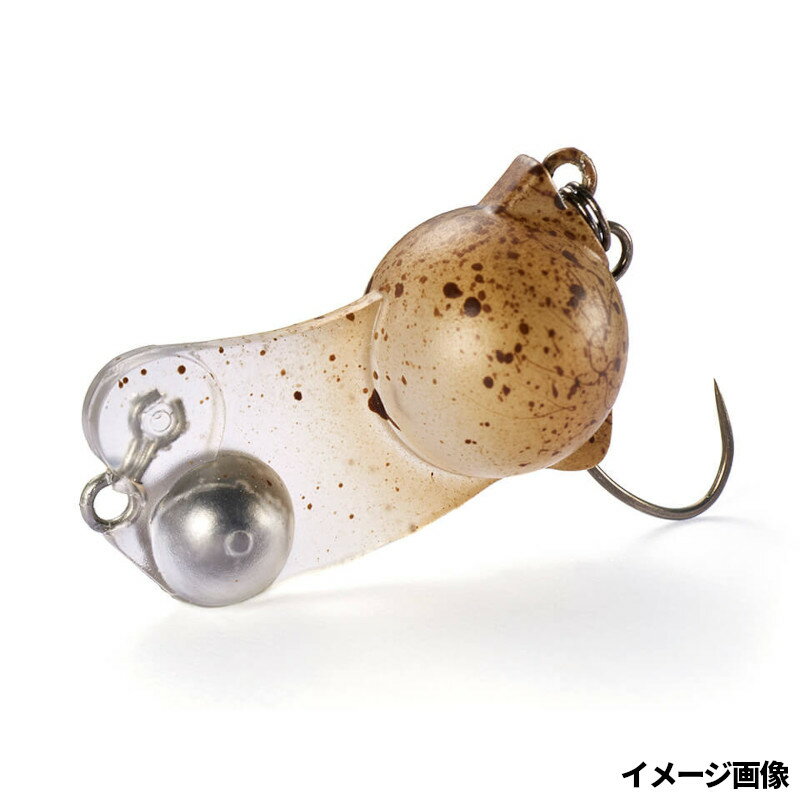 ジャクソン ルアー バブルマジック 沈(シズミ) GPLT グローペレット【ゆうパケット】