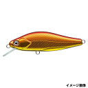 エバーグリーン(EVERGREEN) ルアー ネルメッツォ 50FS 14 アカキン【ゆうパケット】