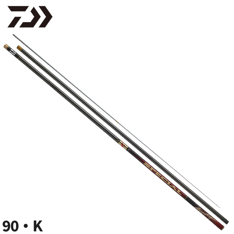 Other - 【現品限り】 ダイワ 鮎竿 銀影競技スペシャル MT 90・K 24年モデル【大型商品】※単品注文限定、別商品との同梱不可。ご注文時は自動キャンセル対応。