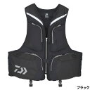 ダイワ ライフジャケット DF-3324 バリアテック サイバーフロート L ブラック