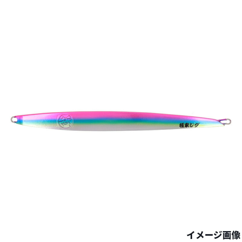 【現品限り】 ジョイプロ ジグ 極東ジグ 210g Funky Pinkey