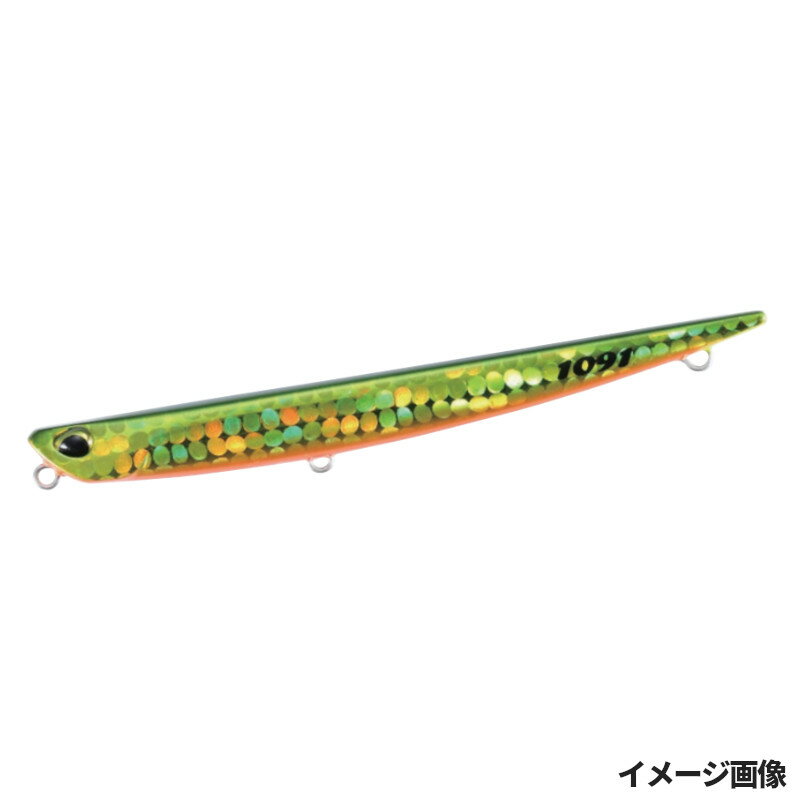 DUO ルアー ベイルーフ マニック 95 FU-50 煌グリーンゴールド【ゆうパケット】