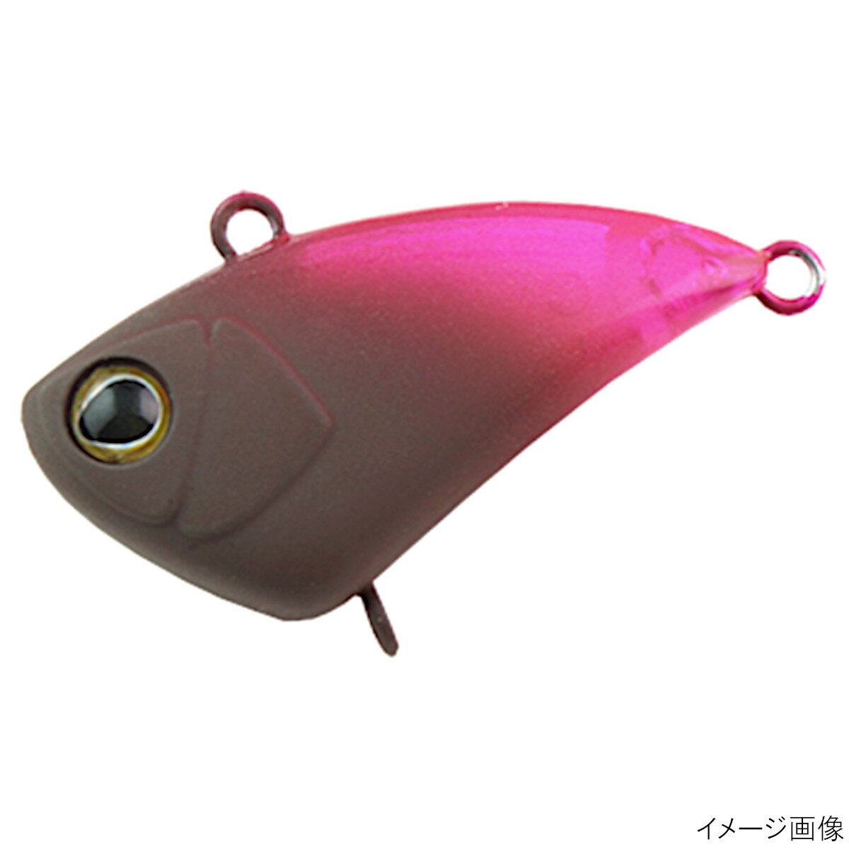 【楽天ブラックフライデー！3点購入で最大28倍！】ジャッカル ルアー ティモン ちびタップダンサー 神チョコピンク【ゆうパケット】