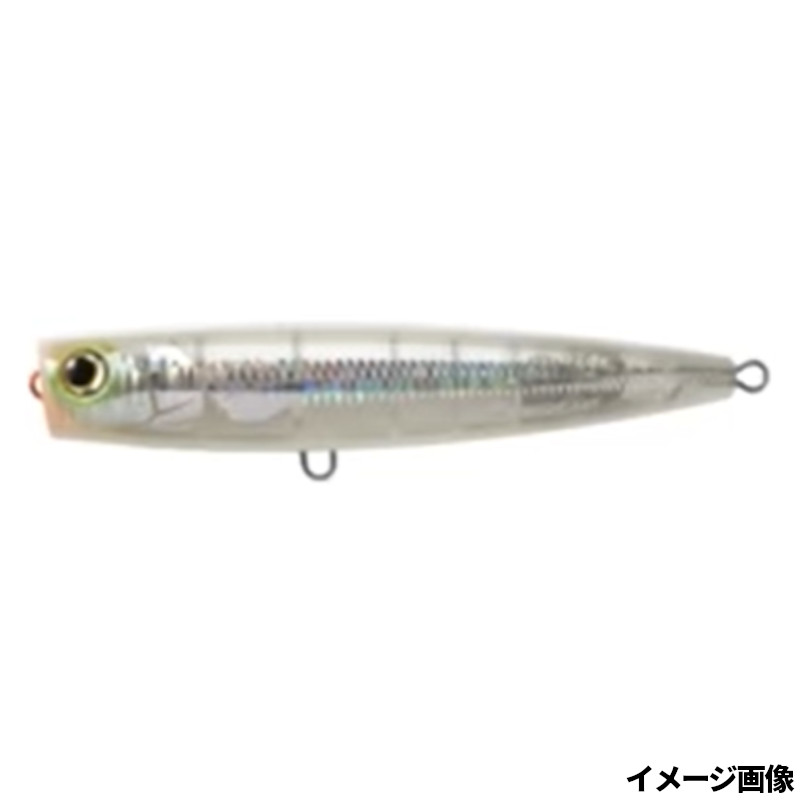 【現品限り】 ヤマリア ルアー ポップクイーンF160 ネオンブライトカラー シケグリーン