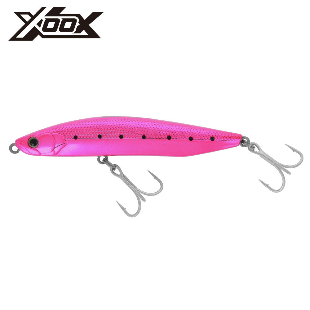 ルアー XOOX パイオン 105 ピンクイワシ【ゆうパケット】
