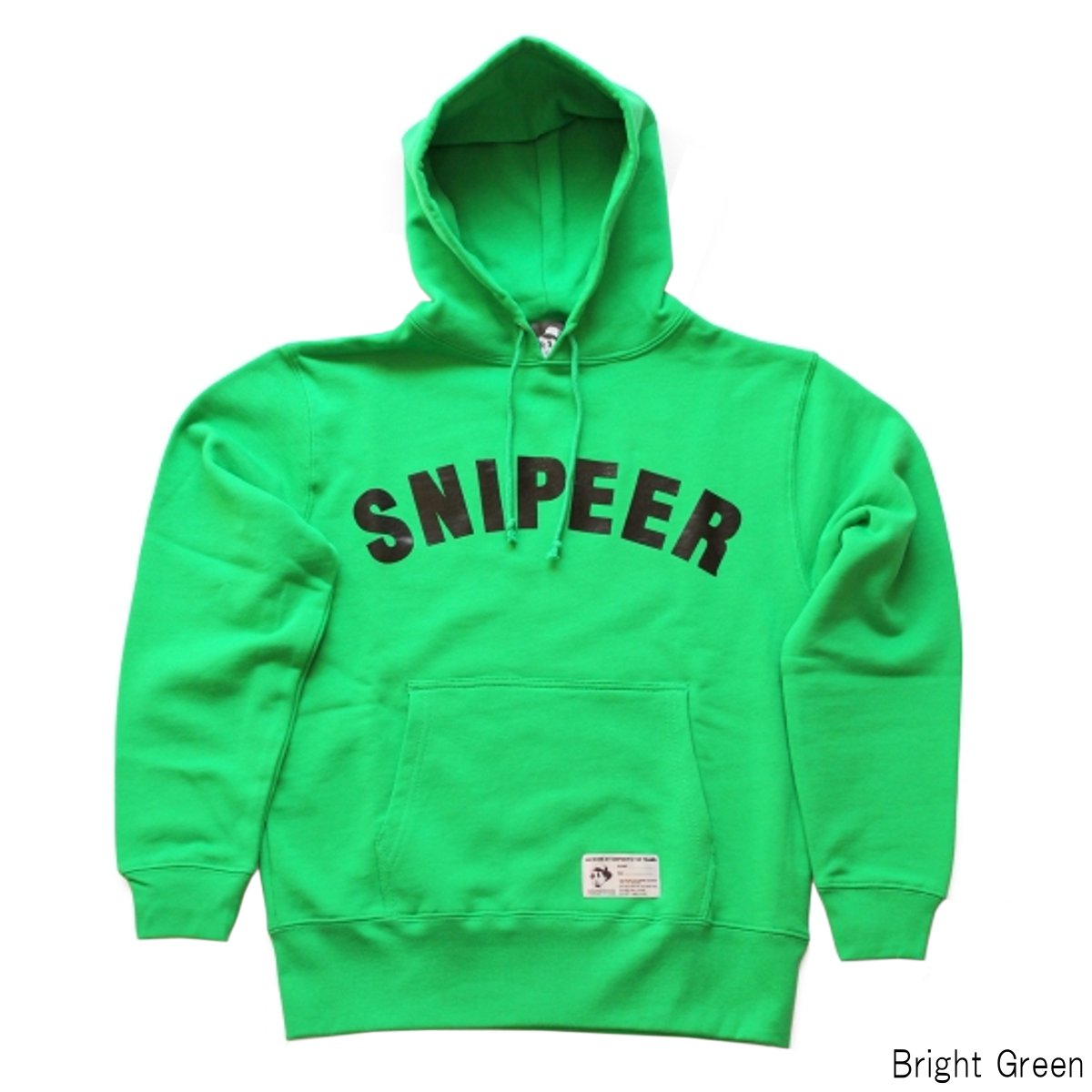 �ڸ��ʸ¤�� ������ ���ʥ��ѡ� ARCH PARKA SNP-HP0011-G L Bright Green