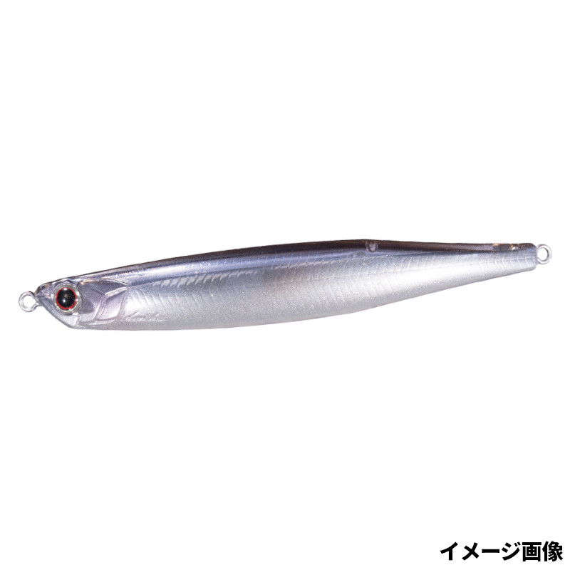 オーエスピー ルアー ベントミノー 76F PC91 旨ワカサギ