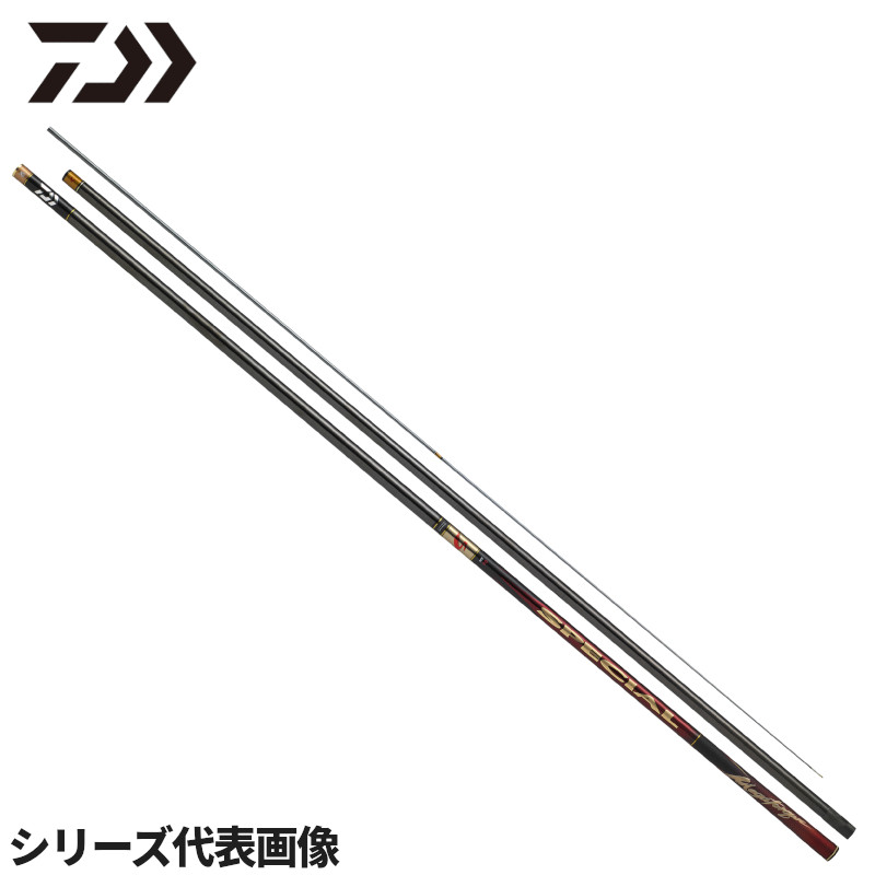 ダイワ銀影競技T H90K 極美品　 　現行‼️#1メガトップ替穂付‼️ 銀影競技 T(ロッド)｜DAIWA