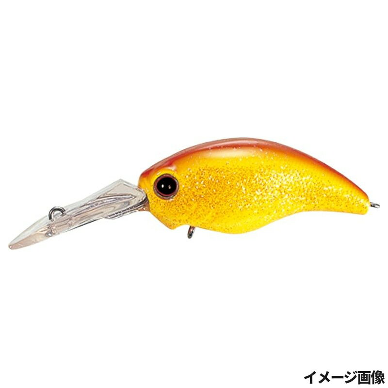 エバーグリーン（EVERGREEN） ルアー ワイルドハンチ #60(ブラウンバックチャート)【ゆうパケット】