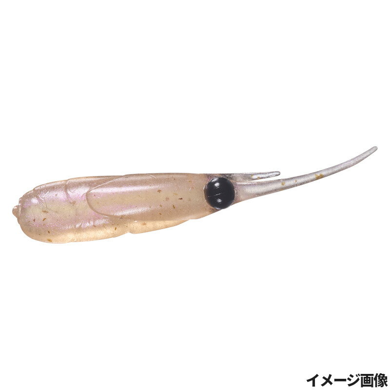 Daiwa Gekkabijin Chibi Dart 1.5inch Weak Glow Krill