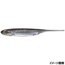 フィッシュアロー（Fish Arrow） ワーム フラッシュJ 3インチ #41 クリスタルワカサギ/シルバー