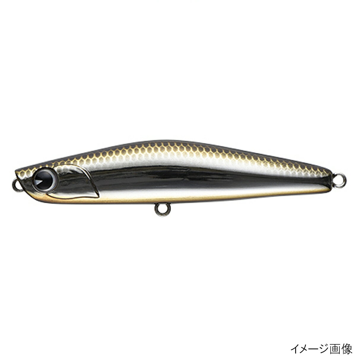 Rakuten - 【スーパーSALE！最大P10倍&お得なクーポン配布中！】アイマ（ima） ルアー ヨイチ 80 #YI80-005 ハク【ゆうパケット】