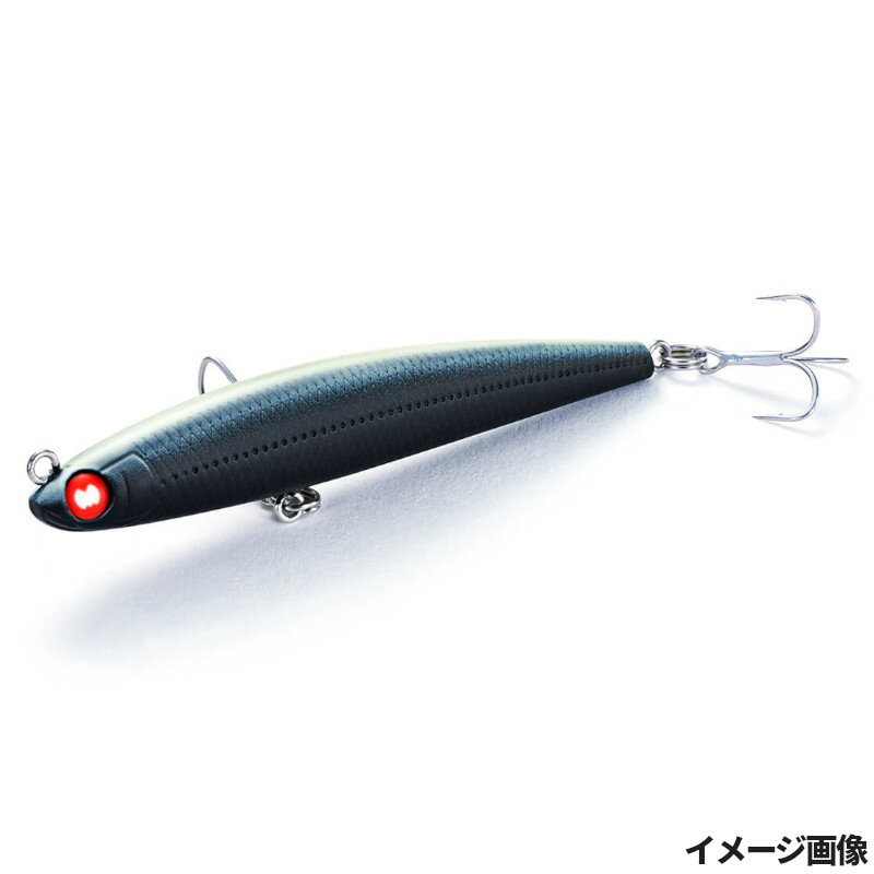 ジャクソン ルアー アスリート 70LL FT EMN 沿岸ミッドナイト【ゆうパケット】