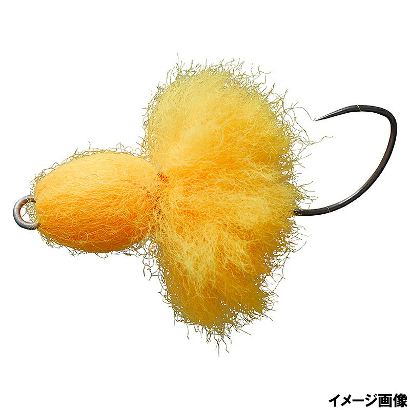 【スーパーSALE！3点購入で最大P26倍！】ダイワ ルアー 鱒ノ華II 1.5g オレンジ