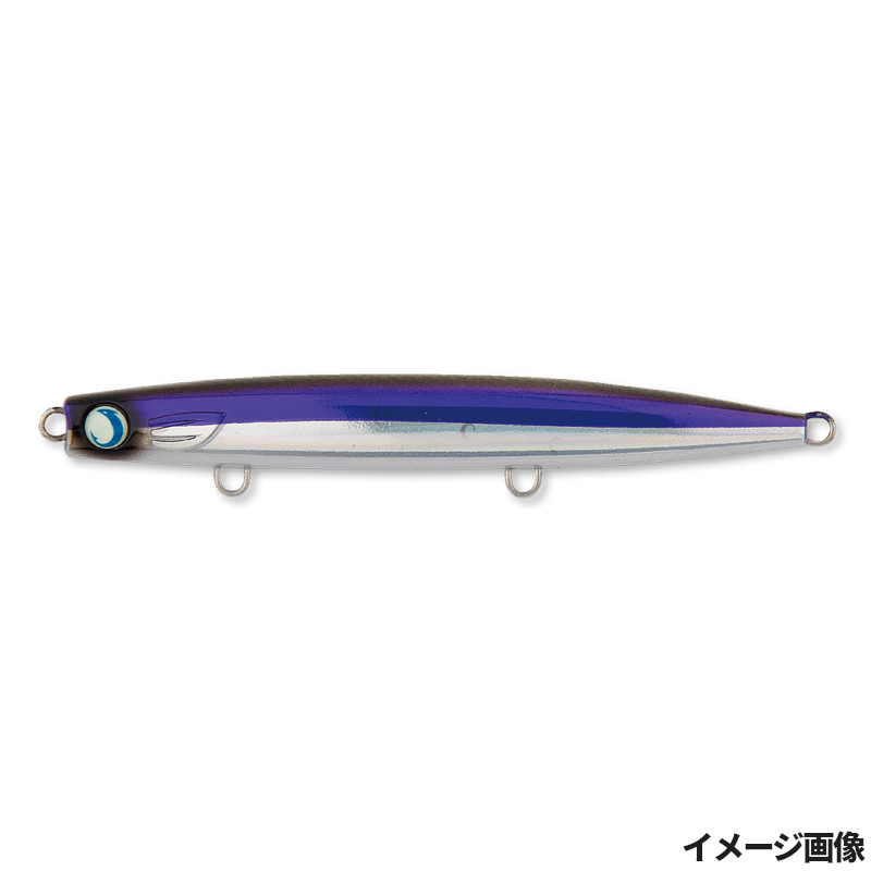 【枚数限定お年玉クーポン！】ジャンプライズ ルアー かっ飛び棒 130BR ラトルSP フックレスモデル #307 リアルトウゴロウ【ゆうパケット】