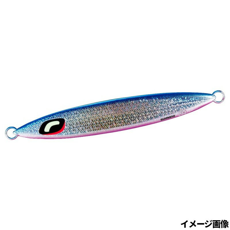 Rakuten - シマノ ジグ オシア スティンガーバタフライ サーディンウェーバー 250g 016 Sブルピン JT-425P