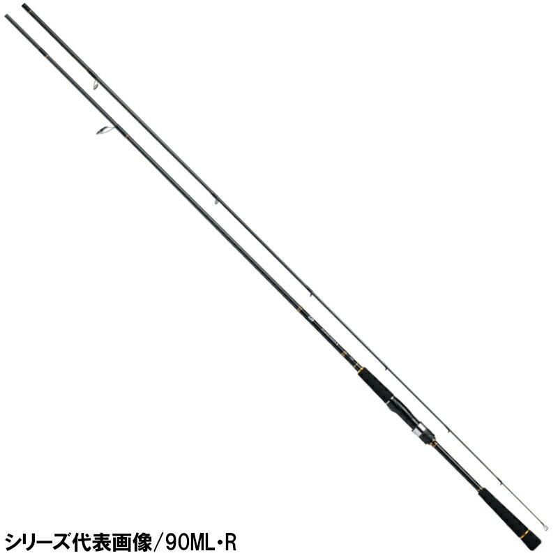 シーバスハンターXをインプレ。コスパ最強の万能ロッドでした シーバスハンターXをインプレ。コスパ最強の万能ロッドでした