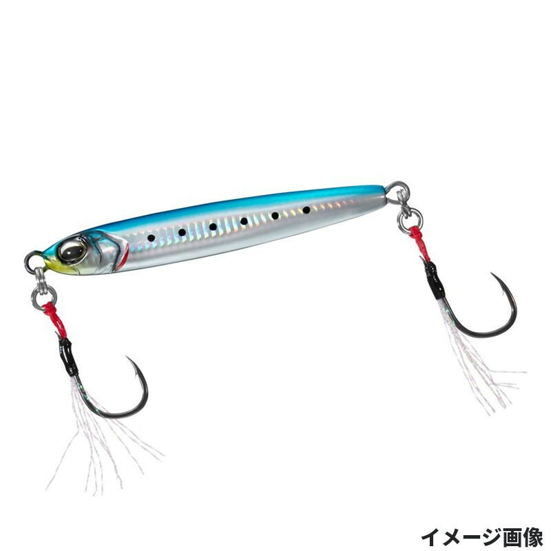 Daiwa Samurai Jig R Slow Fall 40g Sardine