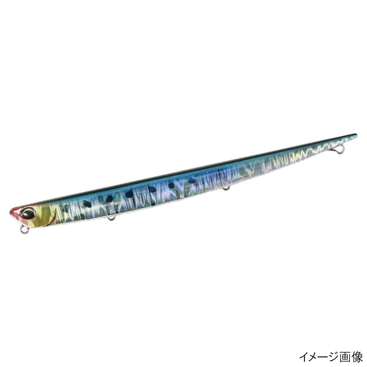 DUO ルアー Bay RUF MANIC155 GPB0054 玄海イワシ【ゆうパケット】