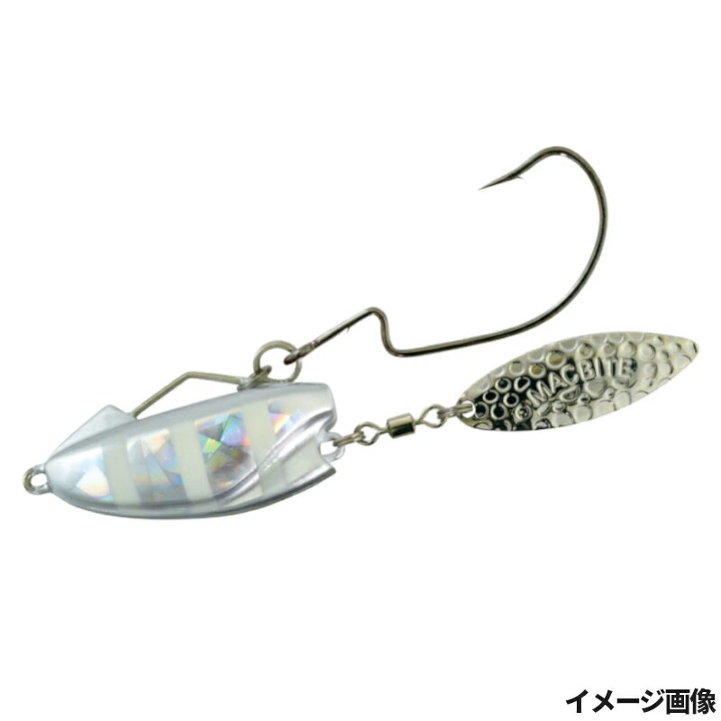 Mag Products Magbite Basaro XG 30g 03 Silver Zebra