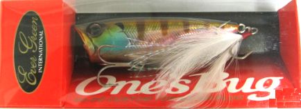 エバーグリーン（EVERGREEN） ルアー ワンズバグ #50 ベイビーキル