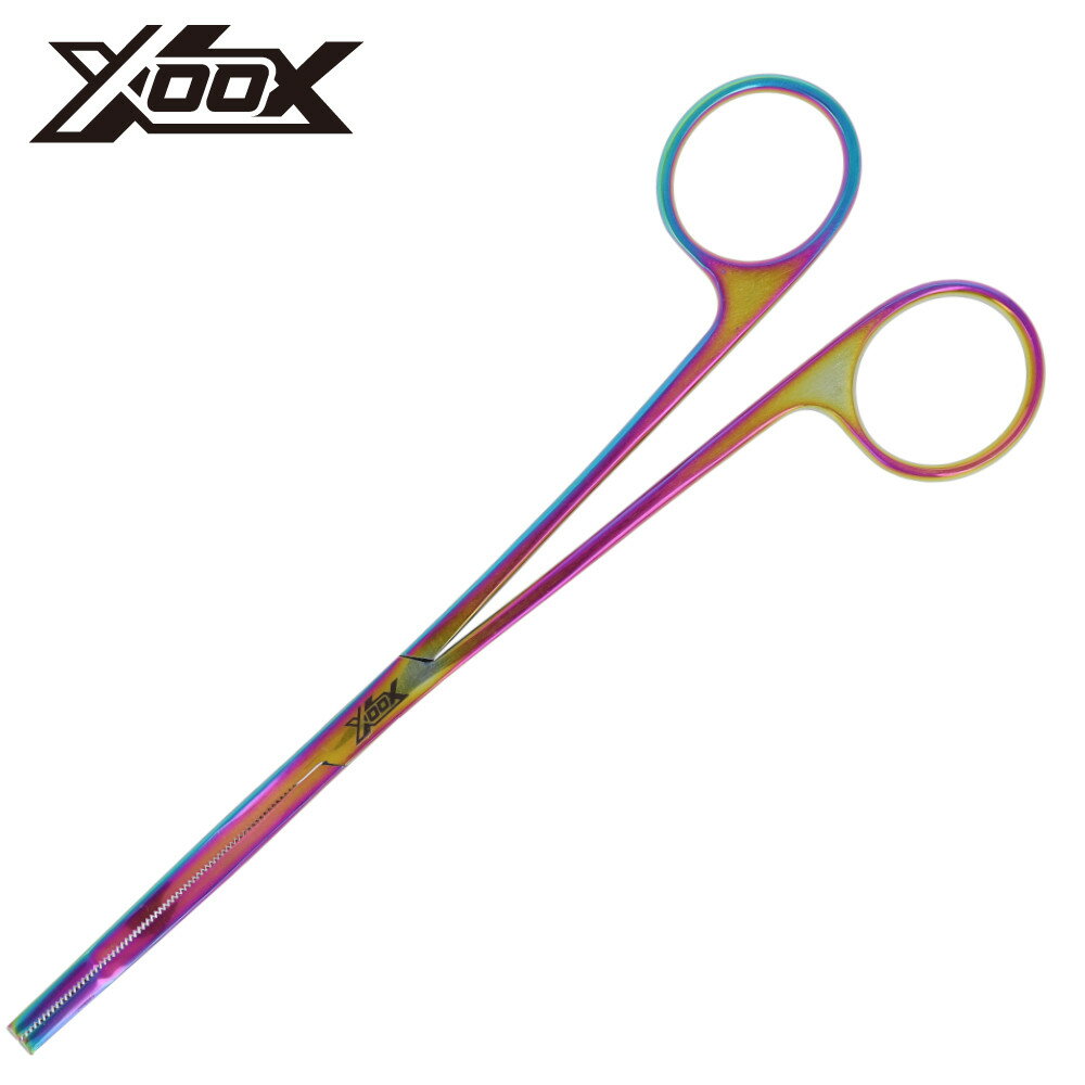 Other - XOOX 墨袋抜きフォーセップ 220 パワーII オーロラ【ゆうパケット】