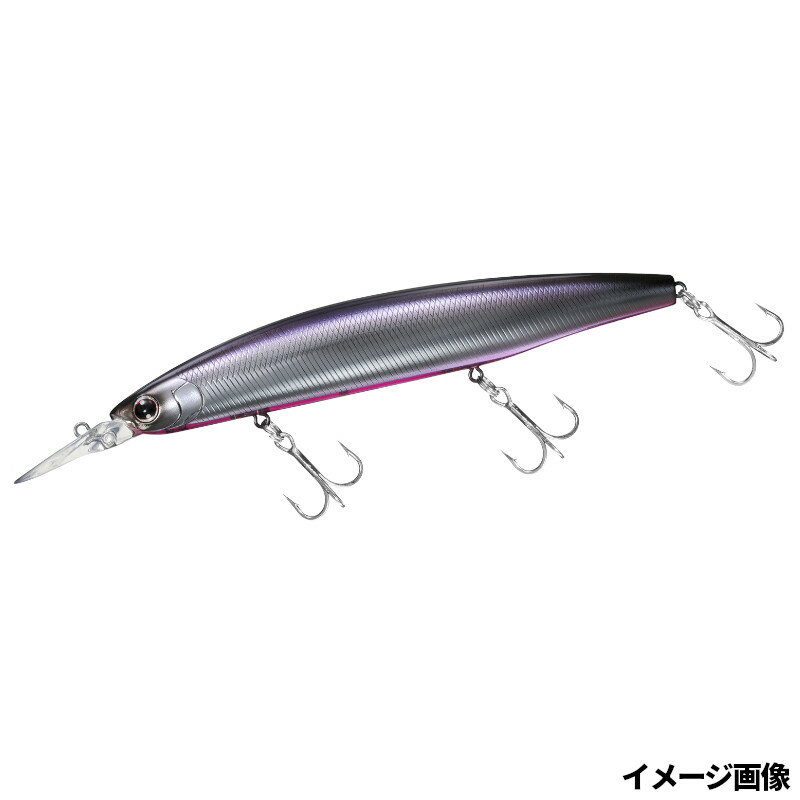 【お買い物マラソン！3点購入でP最大28倍！】ダイワ ルアー ショアラインシャイナーZ セットアッパー 125S-DR 小沼スペシャルVer.煌【ゆうパケット】