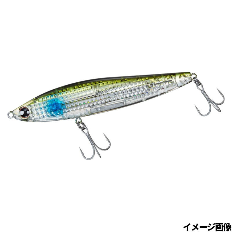 乐天商城 - 【現品限り】 ダイワ ルアー モアザン スイッチヒッター レーザーインパクト 105S LIイナッ子【ゆうパケット】
