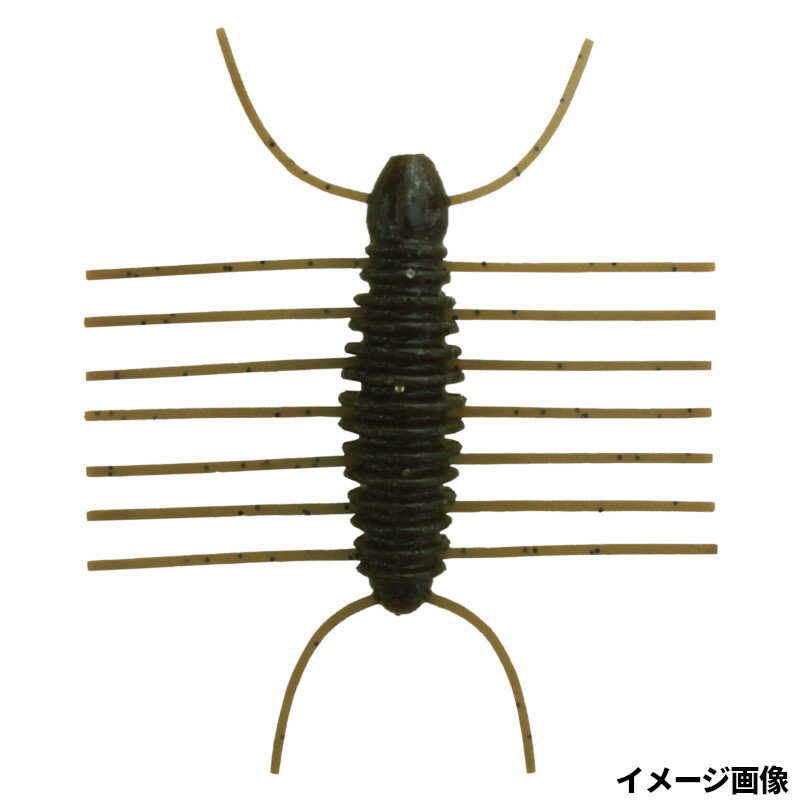 イマカツ ルアー 三原虫40 #S-14 グリーンパンプキンペッパー【ゆうパケット】