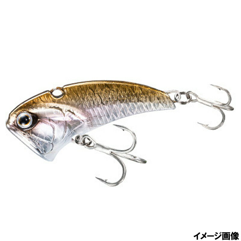 【お買い物マラソン！3点購入でP最大28倍！】【アウトレット】 シマノ ルアー バンタム Btバイブソリッド 10g 005 キョウリンワカサギ ZR-V10T【ゆうパケット】