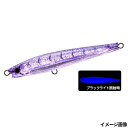 デュエル ルアー ハードコア モンスターショット(S) 140mm 14.SKVS ソリッドケイムラシルバー