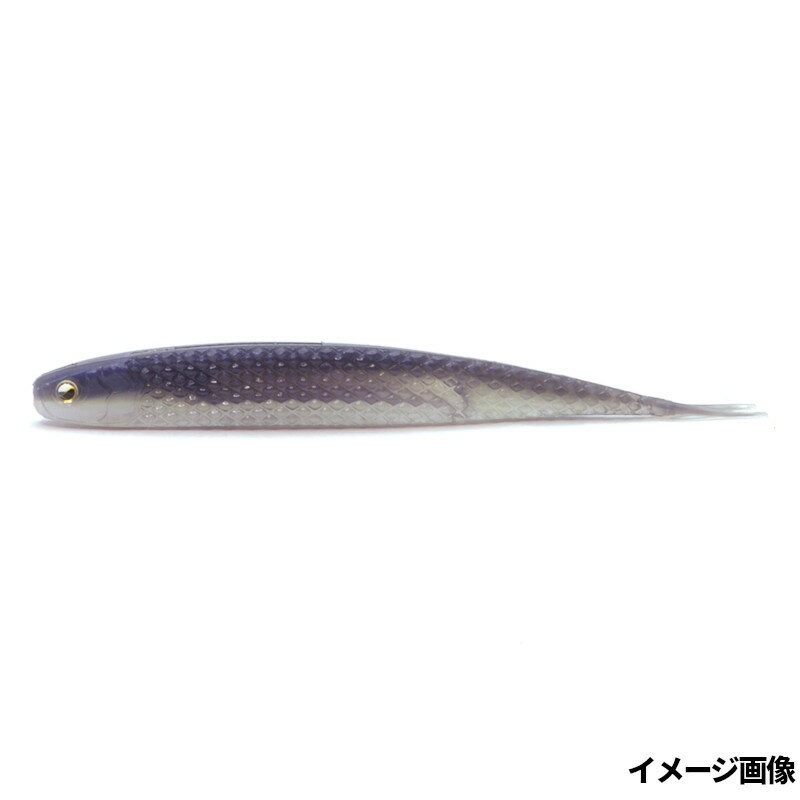 【スーパーSALE！3点購入で最大P26倍！】レイドジャパン ワーム スーパーフィッシュローラー 5インチ 071.ザコ【ゆうパケット】...