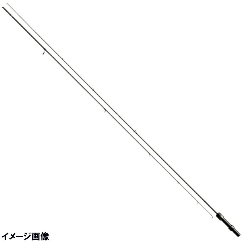 【お買い物マラソン！3点購入でP最大28倍！】がまかつ アジングロッド ラグゼ 宵姫 天 S511FL-solid 24358