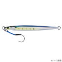 【マラソン期間中はエントリー&3点購入で最大P28倍!】ジャッカル ジグ バンブルズ セミロングジグ 200g アルミイワシ