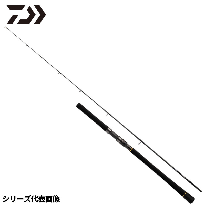 ダイワ キャスティングロッド アウトレイジ BR C81-5 23年モデル【大型商品】※単品注文限定、別商品との同梱不可。ご注文時は自動キャンセル対応。
