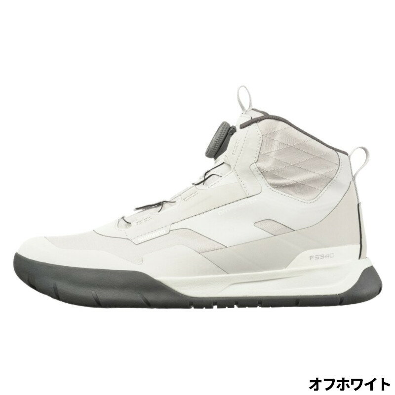 シマノ フットウェア ボートゲーム ハイカット ドライデッキシューズ ...(4.0)