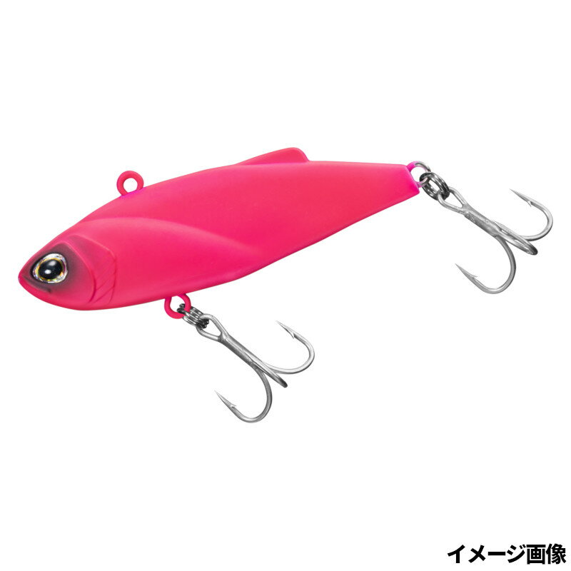 【現品限り】 ダイワ ルアー シーバスハンター バイブZ 70S マットピンク【ゆうパケット】