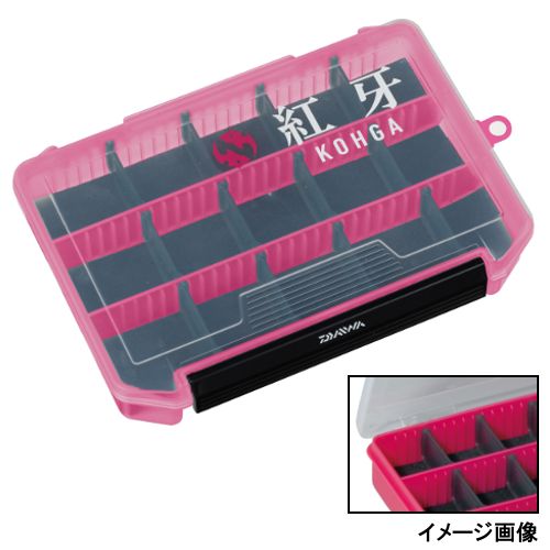 【楽天ブラックフライデー!3点購入で最大28倍!】ダイワ 紅牙 タイラバヘッドケース